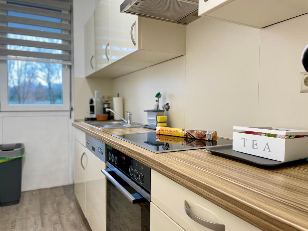 Lamiacasa Design Apartment Near Ludwigsburg 2,5 Rooms 75 Sqm Швибердинген Экстерьер фото