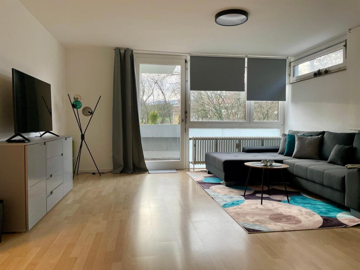 Lamiacasa Design Apartment Near Ludwigsburg 2,5 Rooms 75 Sqm Швибердинген Экстерьер фото