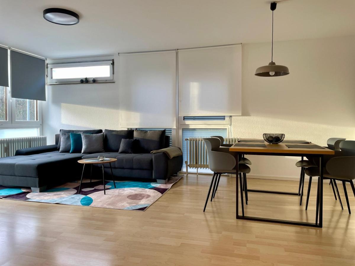 Lamiacasa Design Apartment Near Ludwigsburg 2,5 Rooms 75 Sqm Швибердинген Экстерьер фото