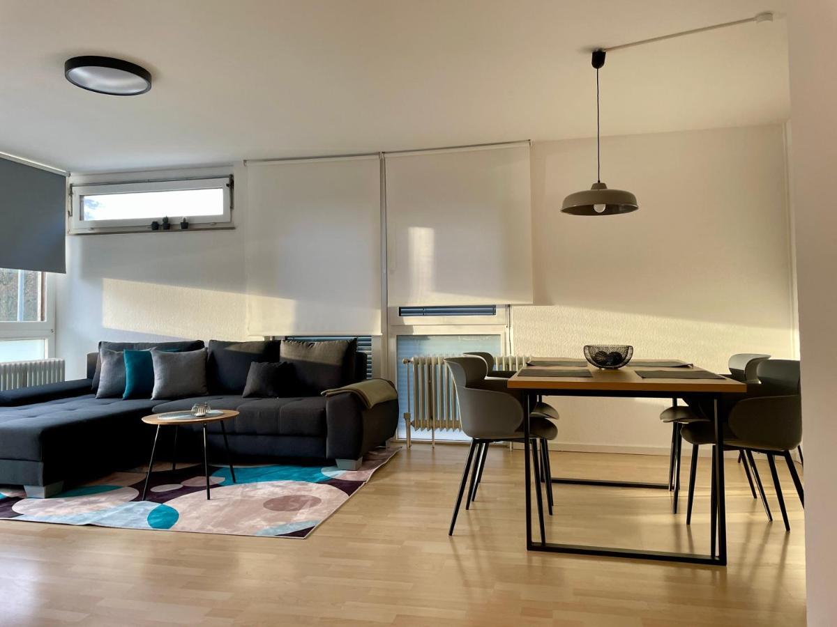 Lamiacasa Design Apartment Near Ludwigsburg 2,5 Rooms 75 Sqm Швибердинген Экстерьер фото