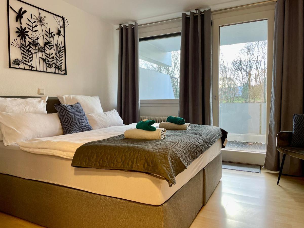 Lamiacasa Design Apartment Near Ludwigsburg 2,5 Rooms 75 Sqm Швибердинген Экстерьер фото
