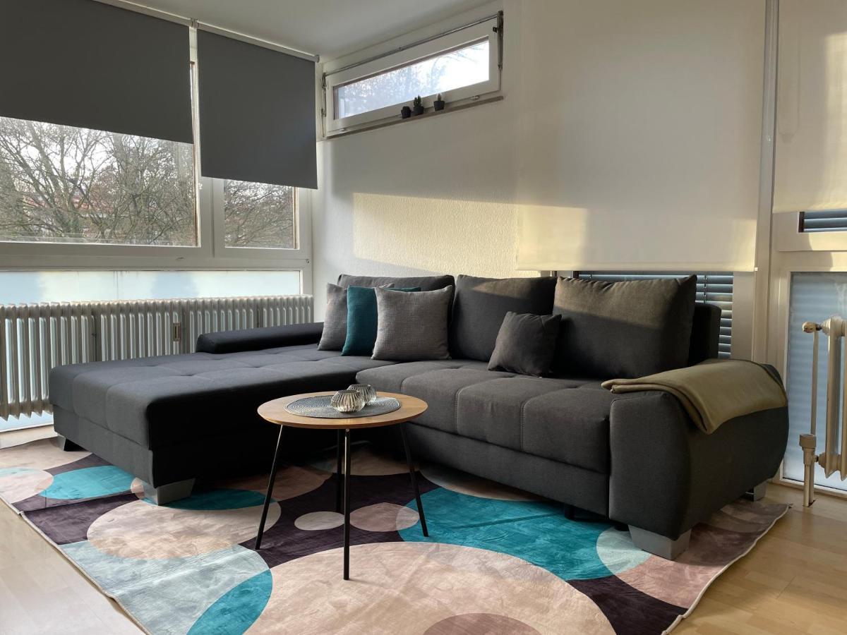 Lamiacasa Design Apartment Near Ludwigsburg 2,5 Rooms 75 Sqm Швибердинген Экстерьер фото